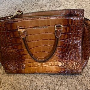 Women’s snake skin Michael kors purse